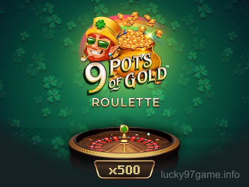 9 Pots of Gold Roulette