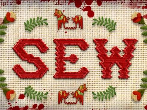 Sew