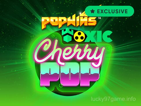 Toxic Cherry Pop