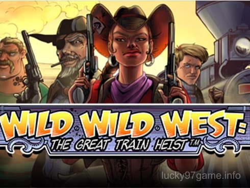 Wild Wild West_ The Great Train Heist